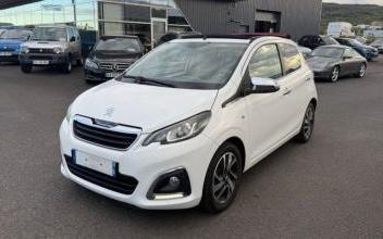 Peugeot 108 Aubière
