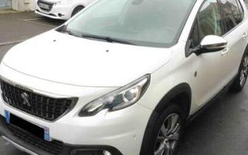 Peugeot 2008 Villetaneuse
