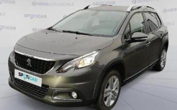 Peugeot 2008 Woippy