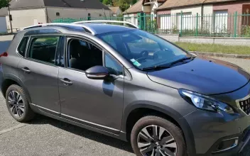Peugeot 2008 Aubergenville