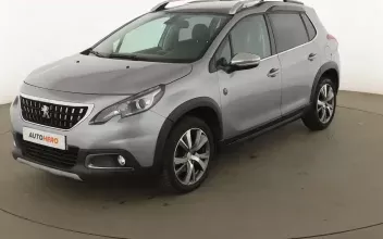 Peugeot 2008 Issy-les-Moulineaux