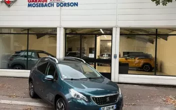 Peugeot 2008 Saint-Etienne