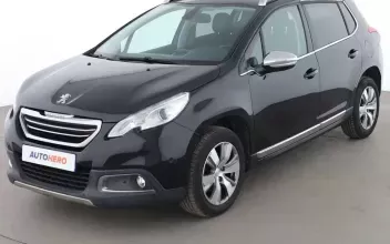 Peugeot 2008 Issy-les-Moulineaux