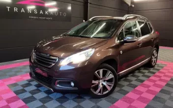 Peugeot 2008 Lens