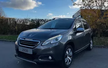 Peugeot 2008 Villeneuve-d'Ascq