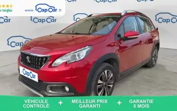Peugeot 2008 Paris
