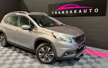 Peugeot 2008 Hégenheim