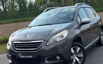 Peugeot 2008 La-Chapelle-d'Armentières