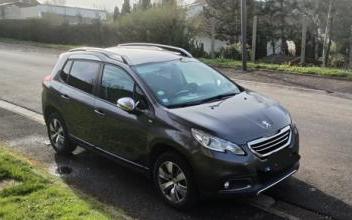 Peugeot 2008 Bruay-la-Buissière