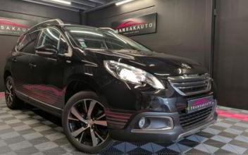 Peugeot 2008 Mantes-la-Jolie