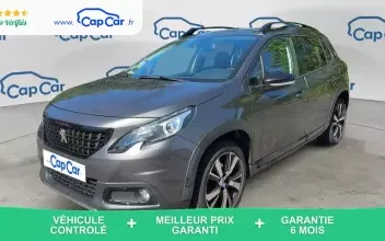 Peugeot 2008 Paris