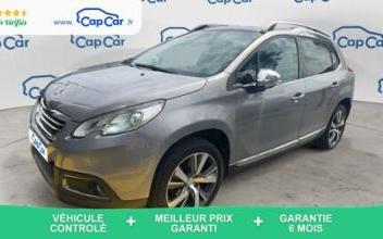 Peugeot 2008 Aubervilliers