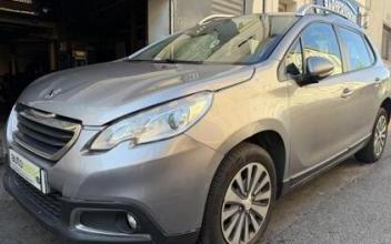 Peugeot 2008 Marseille