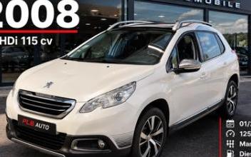 Peugeot 2008 Rodez