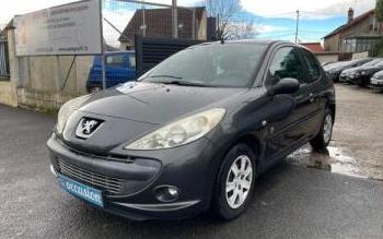 Peugeot 206 Athis-Mons