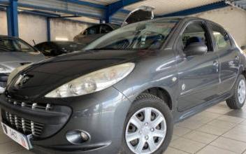 Peugeot 206 Sallaumines