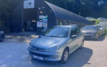 Peugeot 206 Sathonay-Camp
