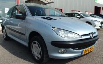 Peugeot 206 Savières