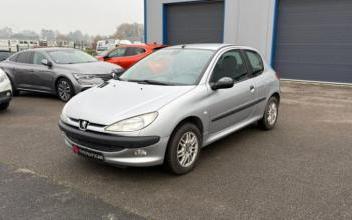 Peugeot 206 Crottet