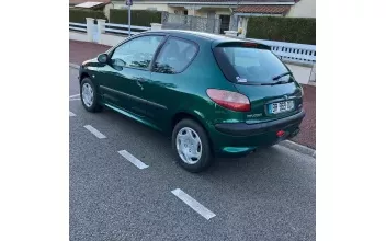 Peugeot 206 Limoges