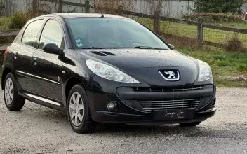 Peugeot 206 Allonzier-la-Caille