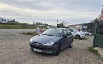 Peugeot 206 Magny-en-Vexin