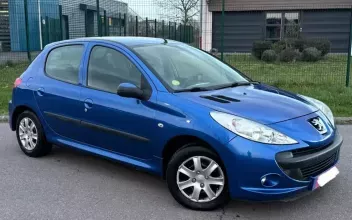 Peugeot 206 Nice