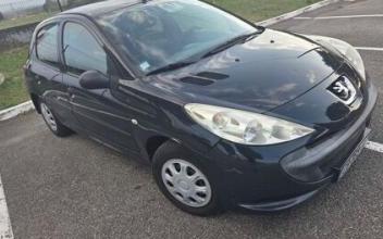 Peugeot 206 Romans-sur-Isère