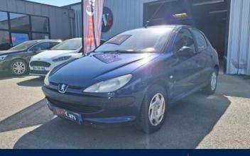 Peugeot 206 Caudan