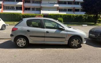 Peugeot 206 Grenoble