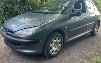 Peugeot 206 Nancy