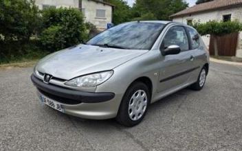 Peugeot 206 Feyzin