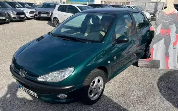 Peugeot 206 La-Garde