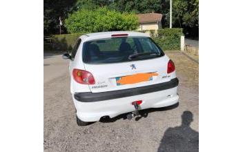 Peugeot 206 Gradignan