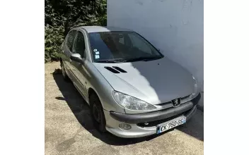 Peugeot 206 Pontault-Combault