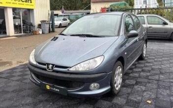 Peugeot 206 Orgeval
