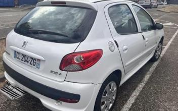 Peugeot 206 Rillieux-la-Pape