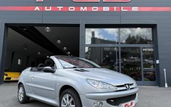 Peugeot 206 cc Rodez