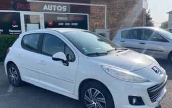 Peugeot 207 Bavilliers