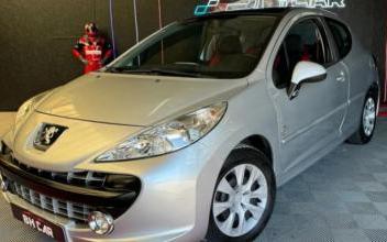 Peugeot 207 Saint-Martin-Boulogne