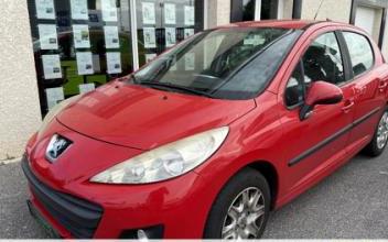 Peugeot 207 Saint-Laurent-de-la-Salanque