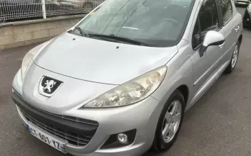 Peugeot 207 Villeneuve-Saint-Georges