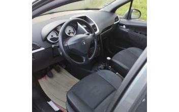Peugeot 207 Strasbourg