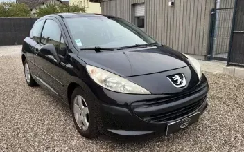 Peugeot 207 Geispolsheim
