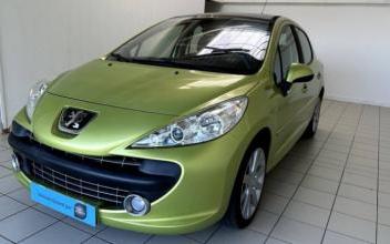 Peugeot 207 Tonnay-Charente