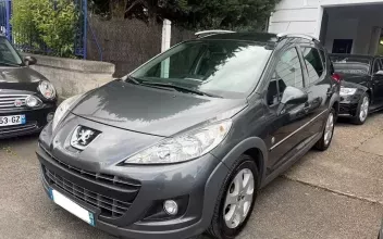 Peugeot 207 Villenave-d'Ornon