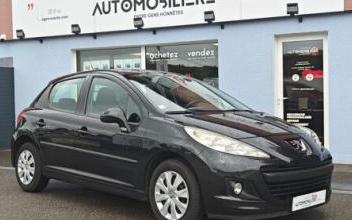 Peugeot 207 Danjoutin
