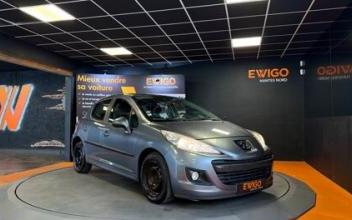 Peugeot 207 Nantes