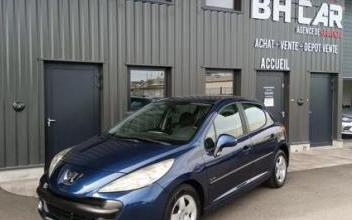 Peugeot 207 Haguenau