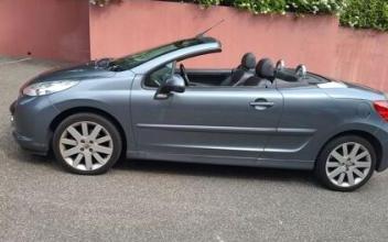 Peugeot 207 cc Mougins